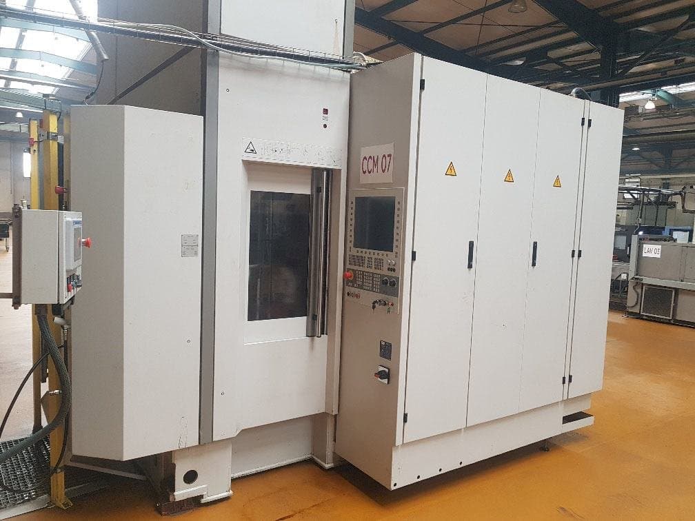 Makine  SW BA322 - Önden görünüm