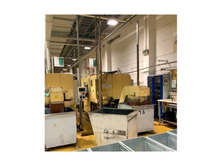 Makine TAJMAC-ZPS SAL 100/4 - Önden görünüm