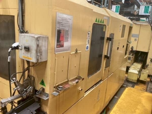 Makine TAJMAC-ZPS SAL 100/4 - Sol taraftaki görüntü