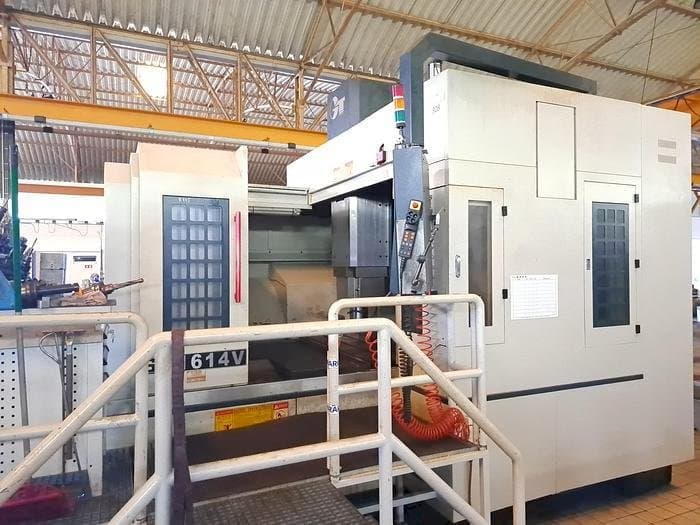 Makine GENTIGER GT-1614 - Önden görünüm