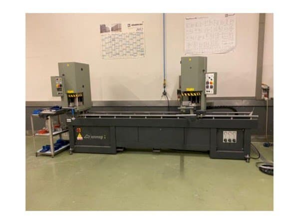 Makine Emmegi FUSION 2LV 3440 - Önden görünüm