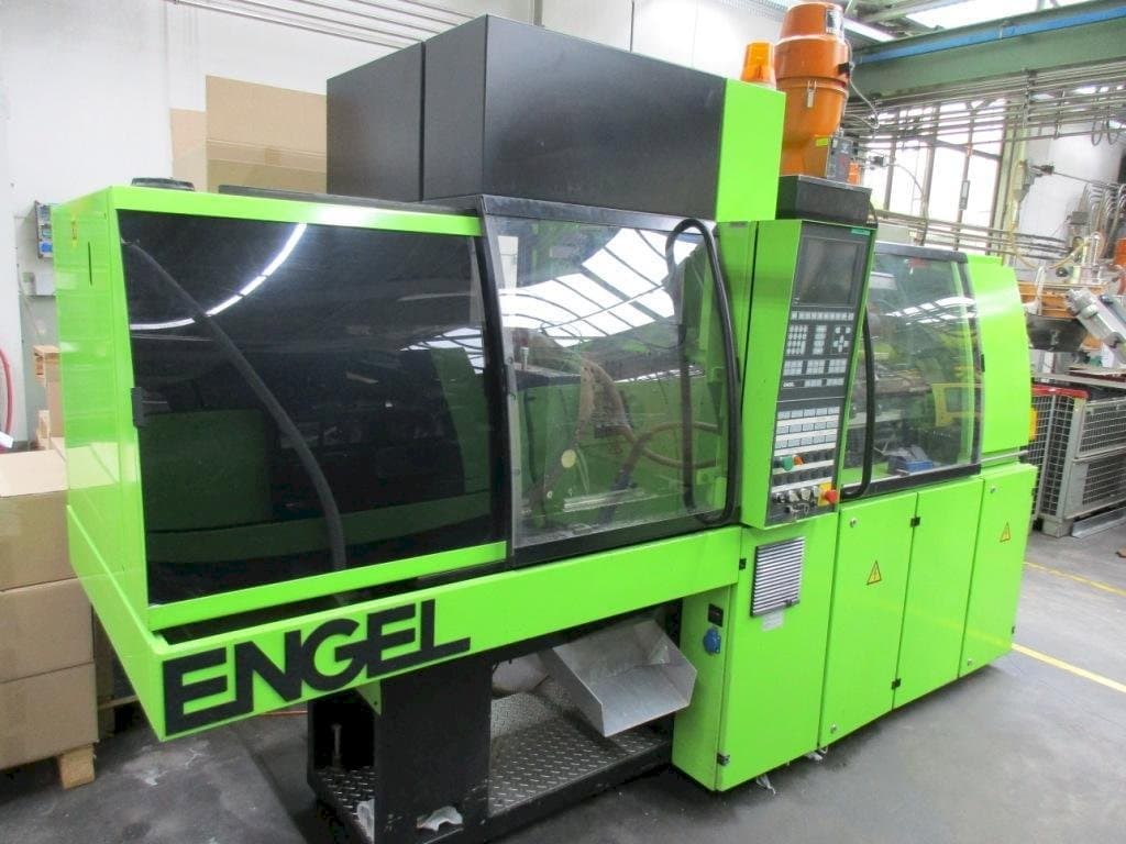 Makine ENGEL ES 200-45 - Önden görünüm