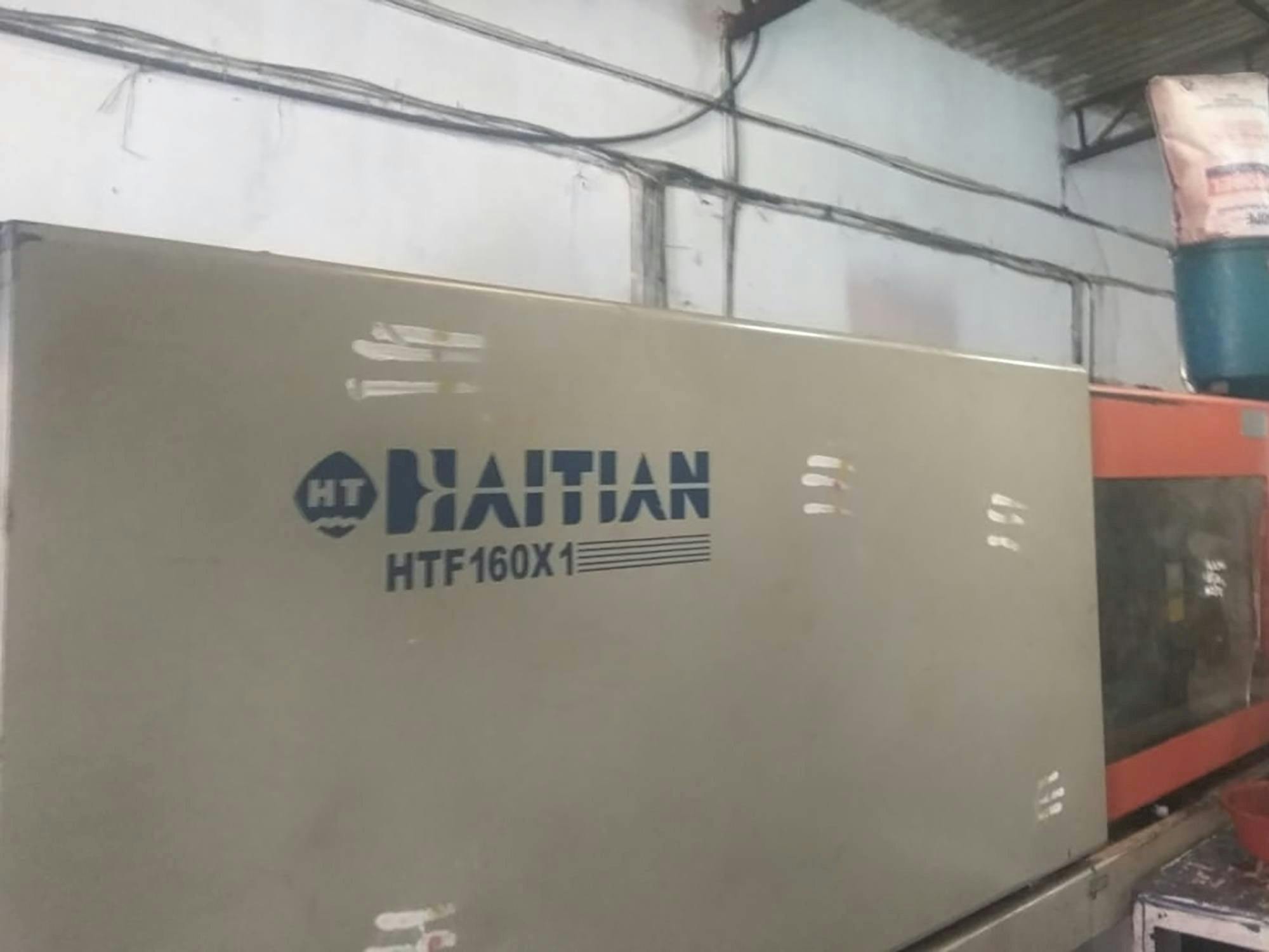 Makine  HAITIAN - Önden görünüm HTF160X1