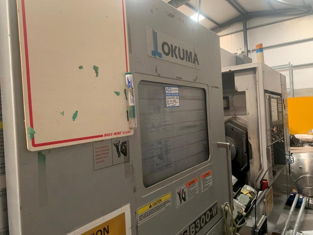 Makine Okuma Multus B-300W - Önden görünüm