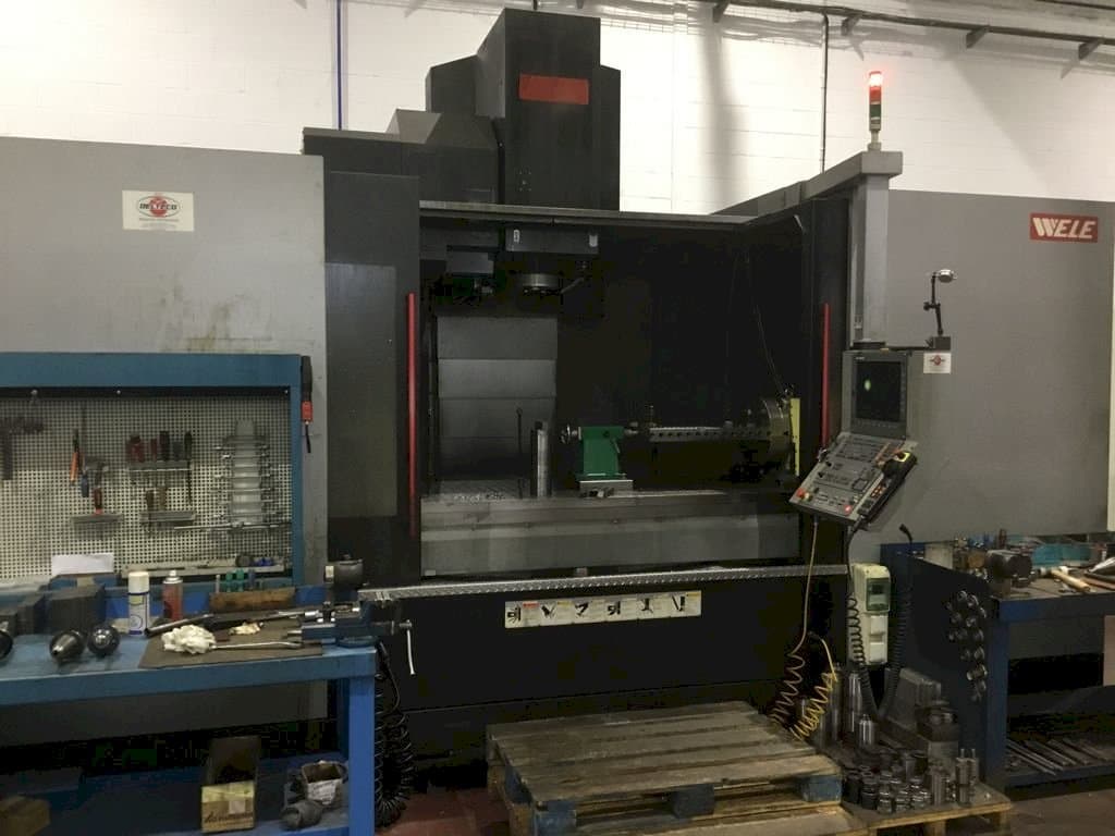 Makine  Wele									 AA2090 - Önden görünüm