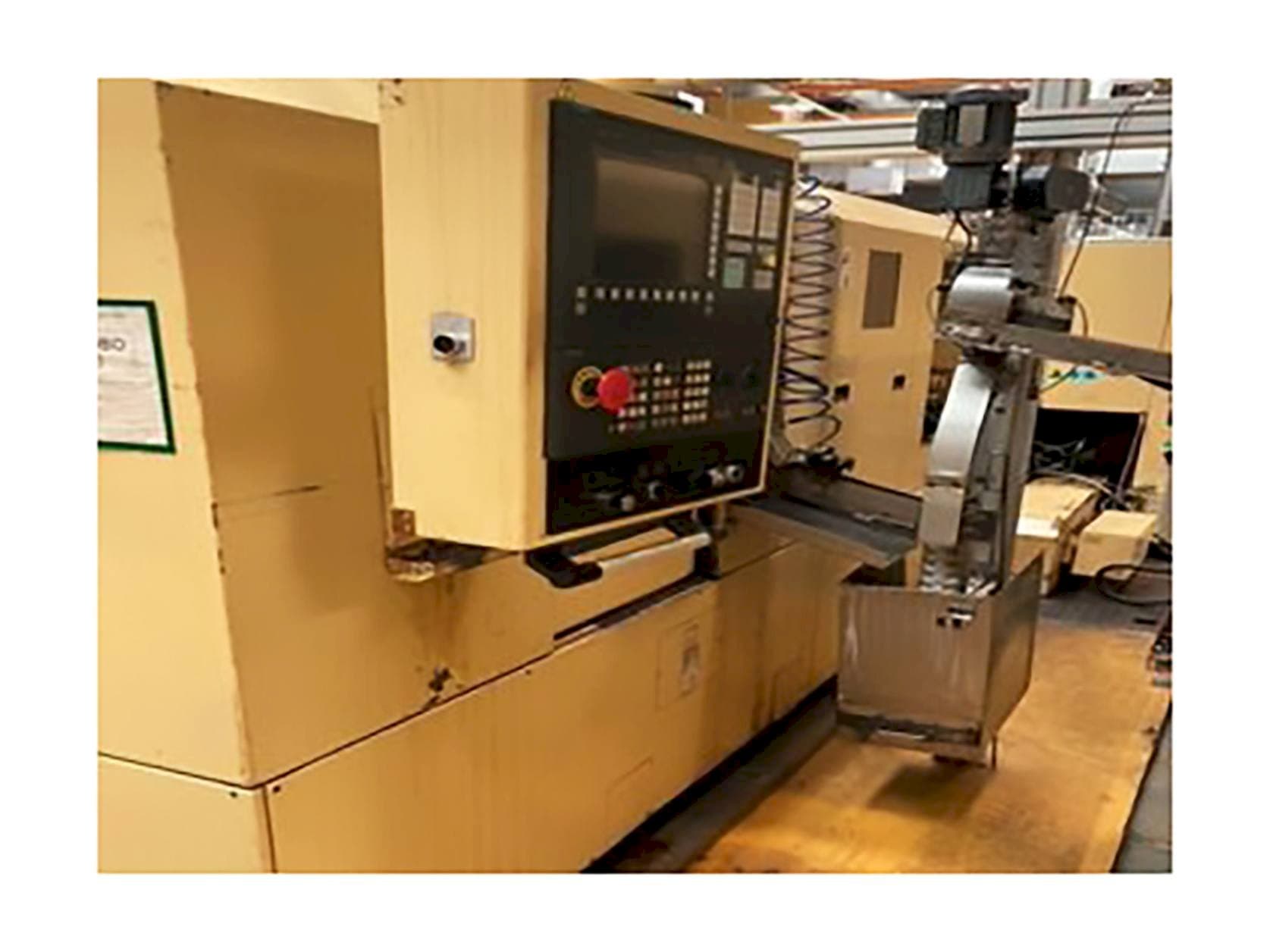 Makine TAJMAC-ZPS SAL 100/4 - Sol taraftaki görüntü