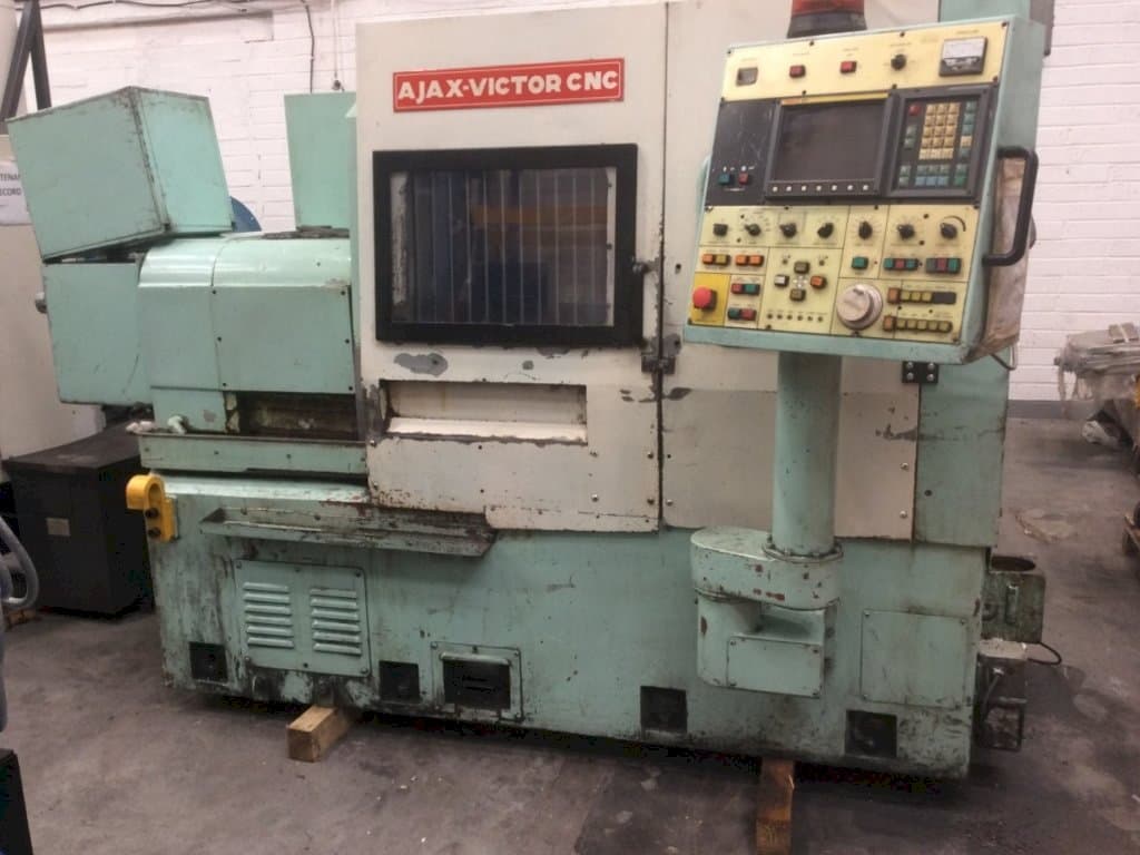 Makine Victor TNS-3H - Önden görünüm