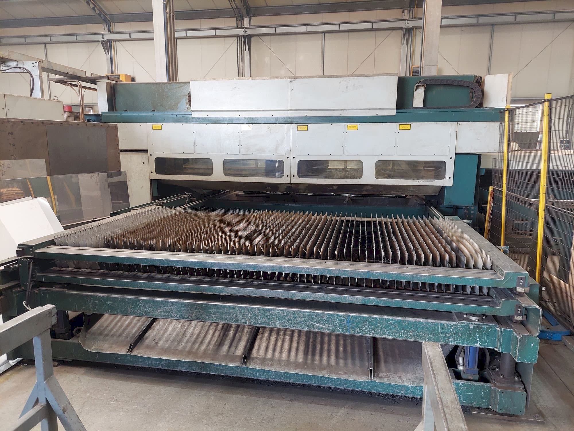 Makine ADIGE LT COMBO - Önden görünüm