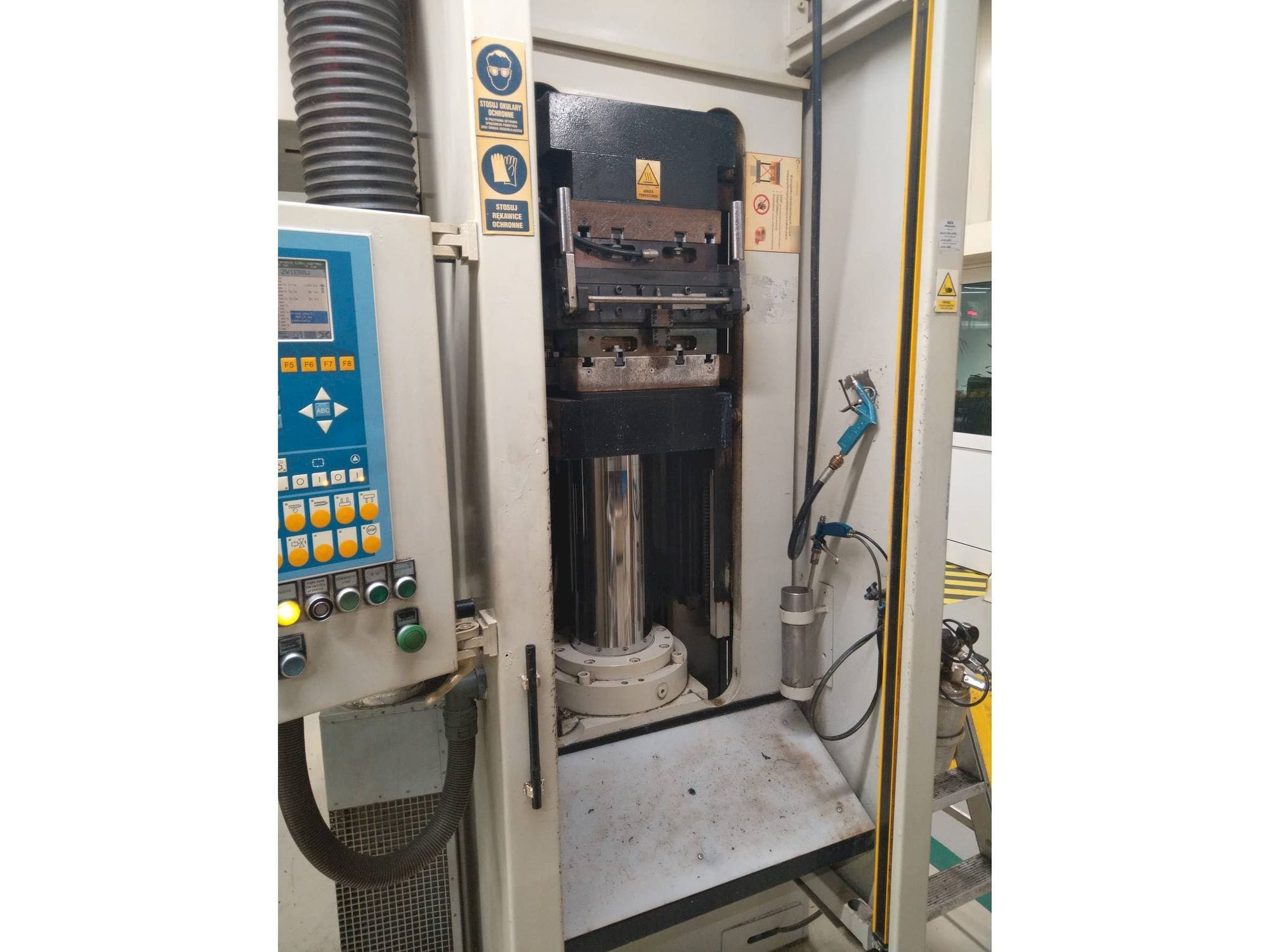 Makine LWB STEINL VRE 1100/1000 - Sol taraftaki görüntü