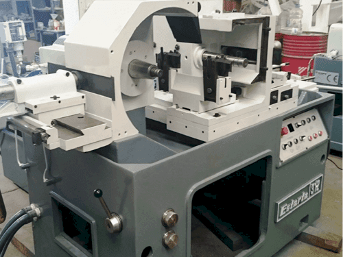 Makine Estarta 312 - Önden görünüm