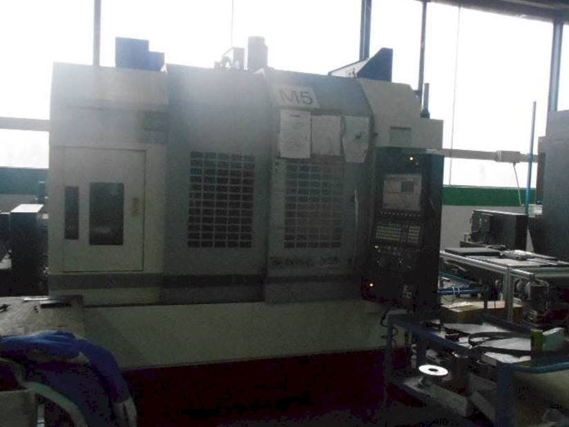 Makine Okuma GENOS M560R-V - Önden görünüm