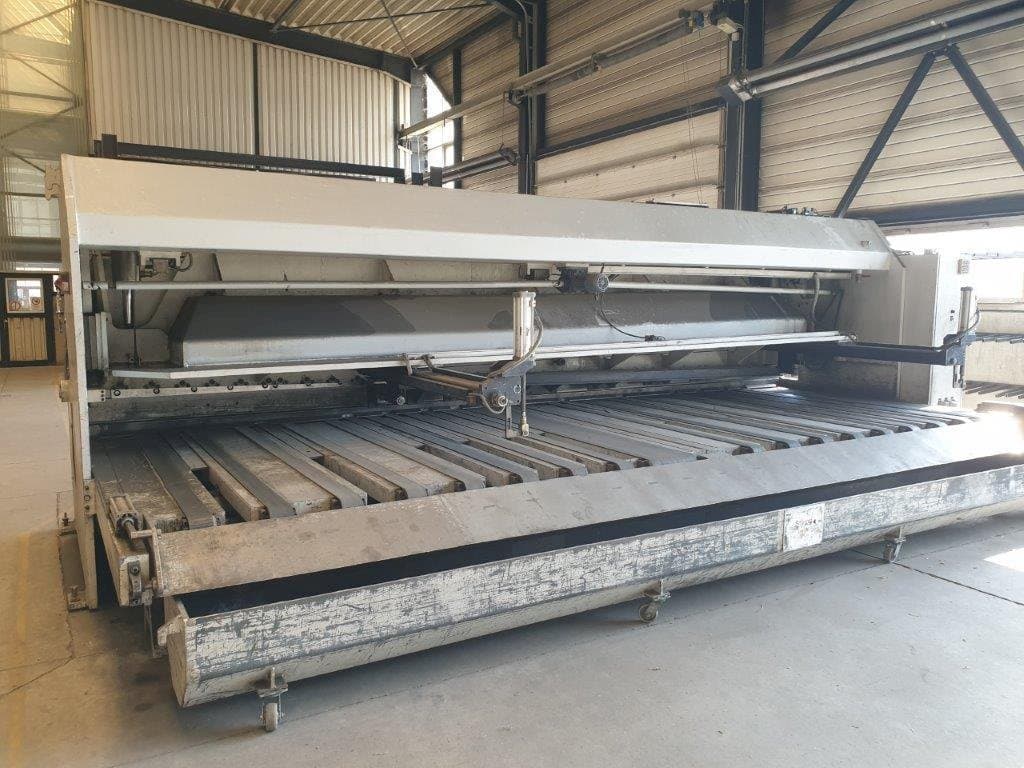 Makine Weinbrenner TSV 6 / 6100 - Önden görünüm