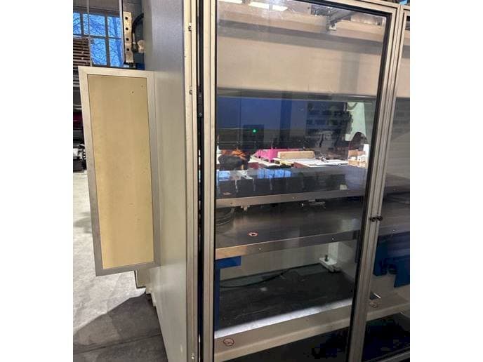 Makine Trumpf TrumaBend C60 - Önden görünüm