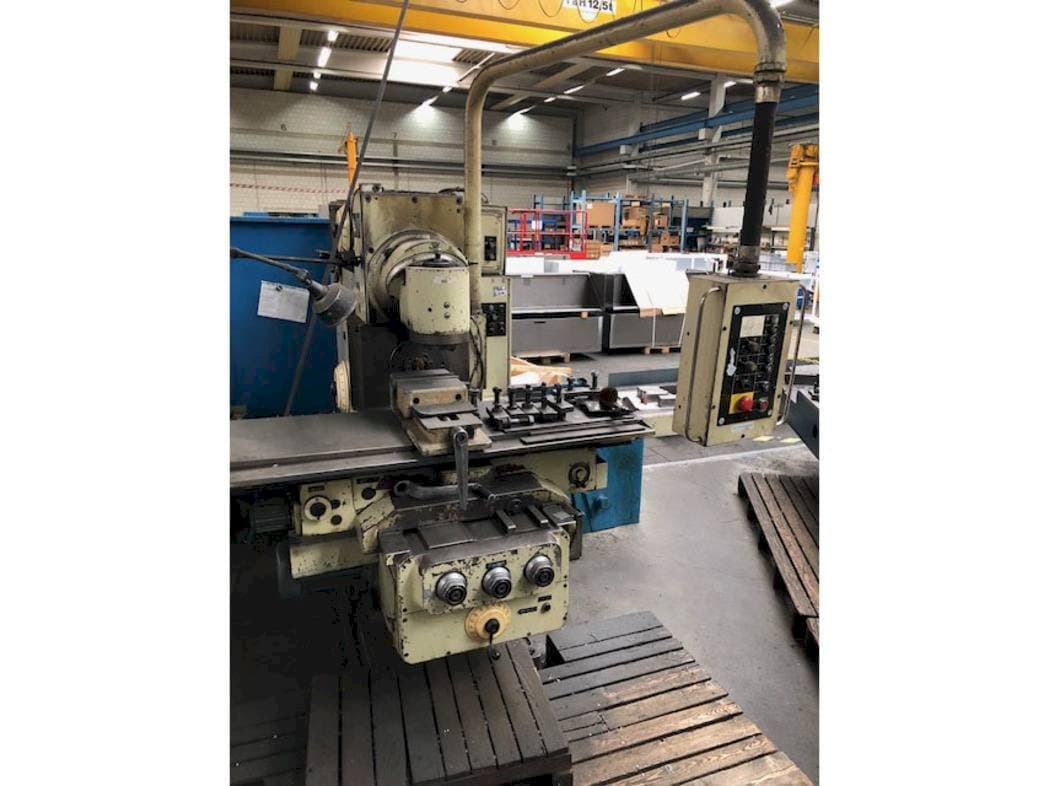 Makine ELEKTRONIK F400-E - Önden görünüm