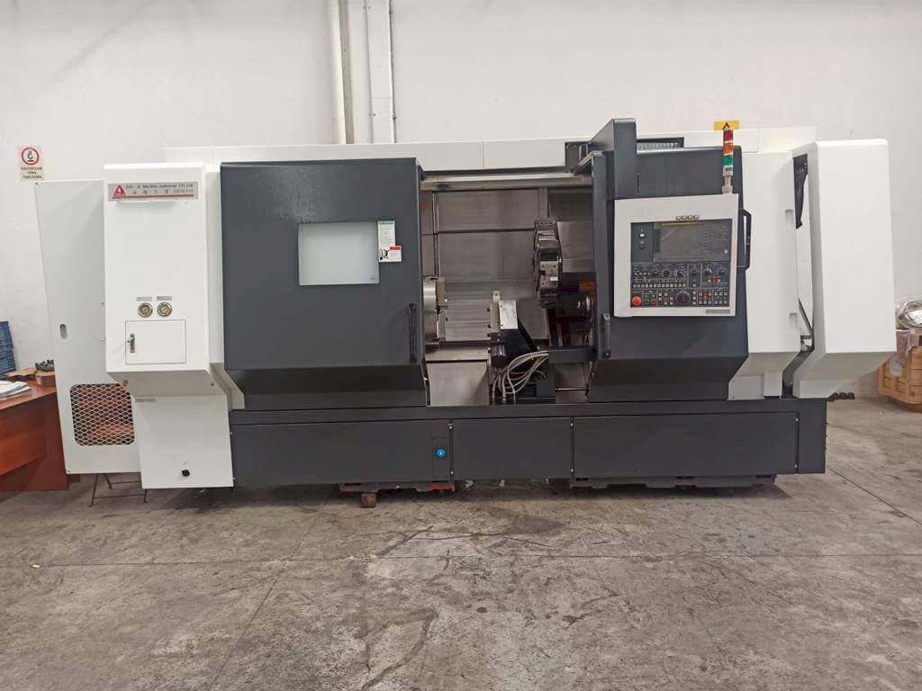 Makine  YOU JI Yv 36/135 - Önden görünüm