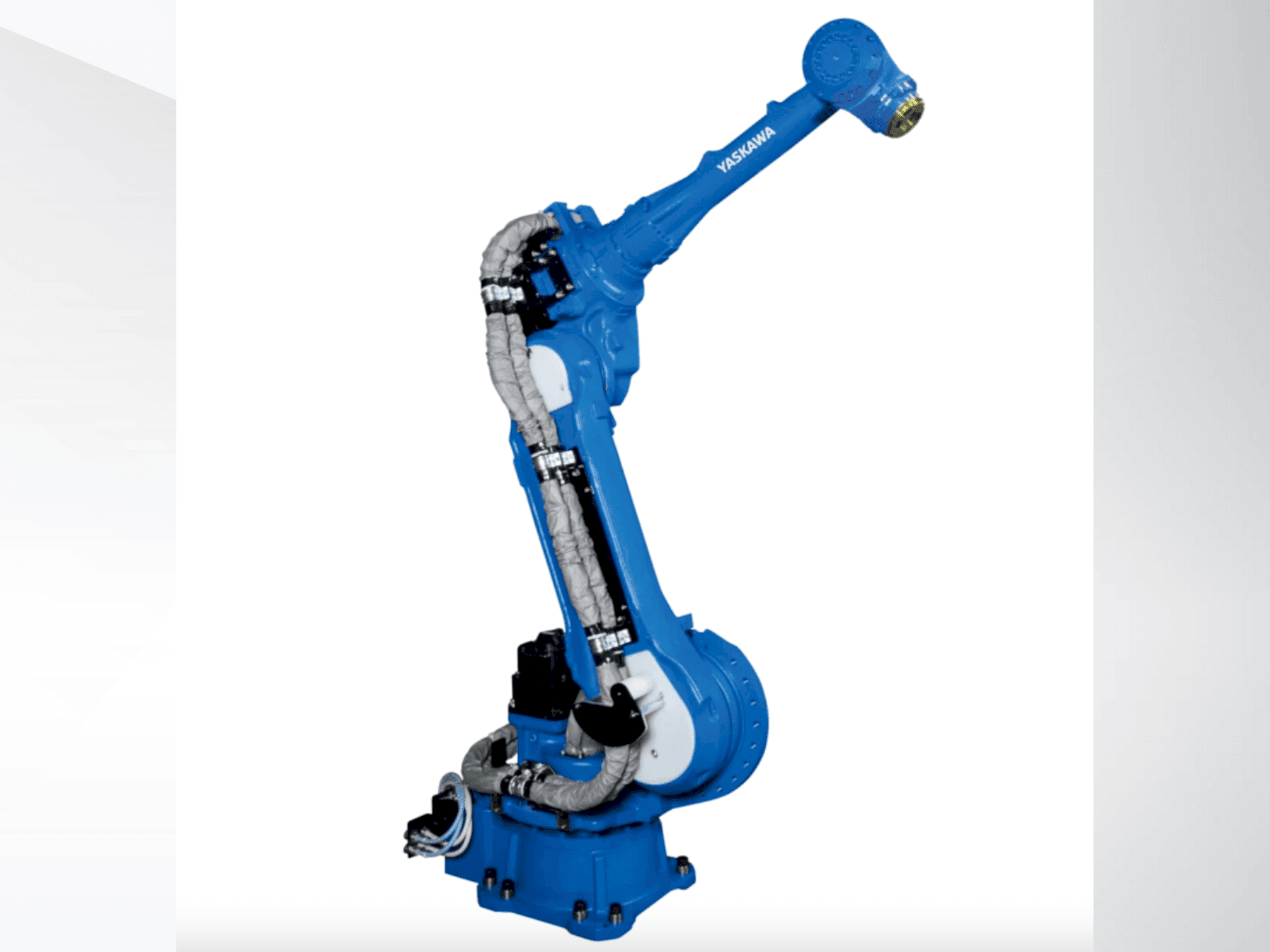 Makine Yaskawa GP88 - Önden görünüm