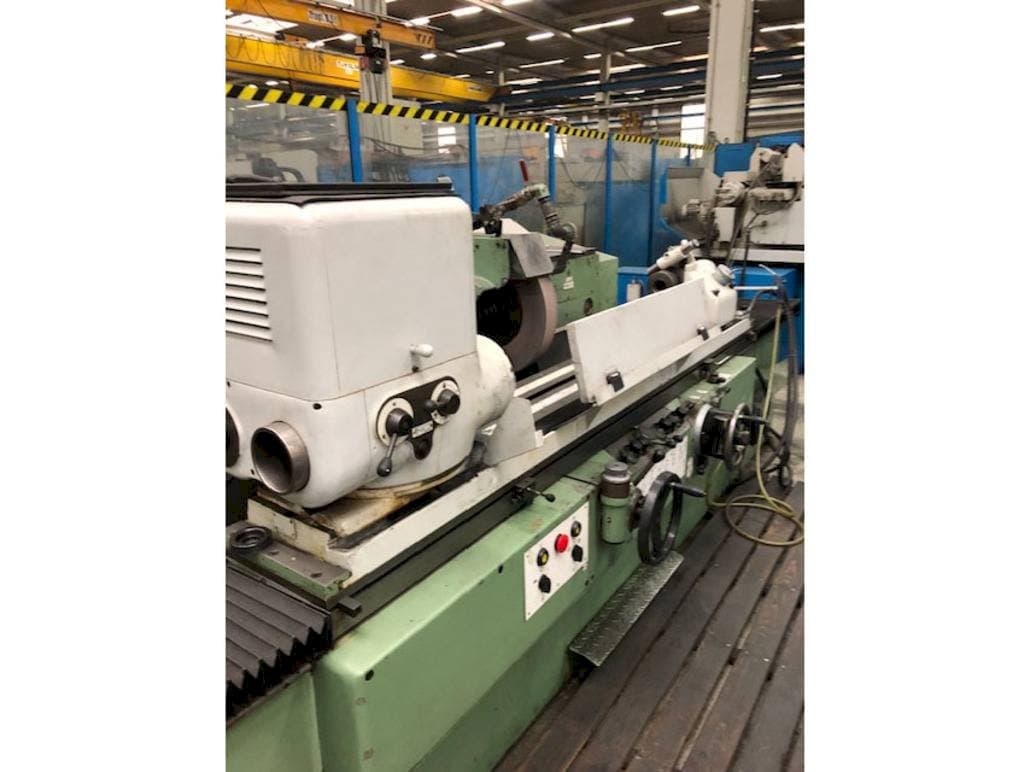 Makine ROWEIG SU 315x1500 - Önden görünüm