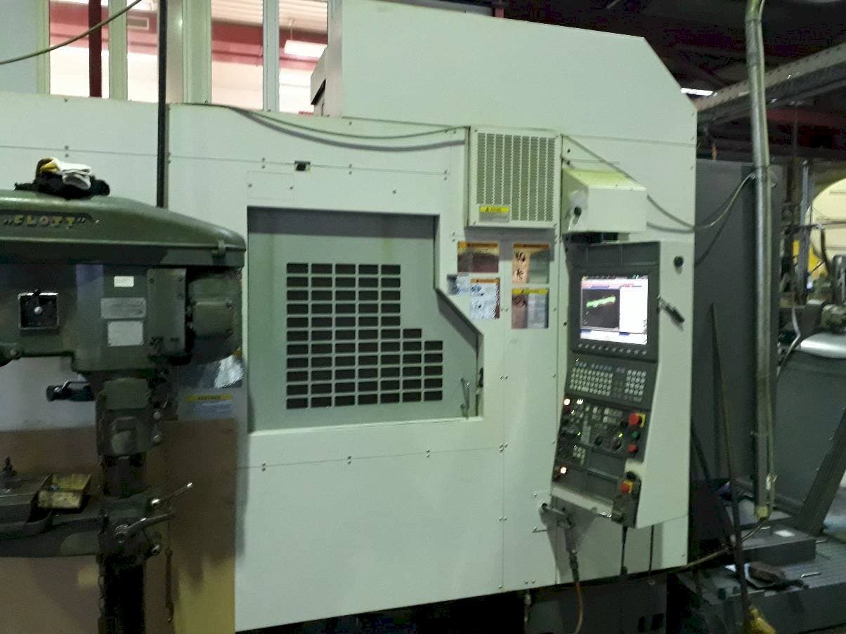 Makine Okuma ACE Center MF-46VA - Önden görünüm