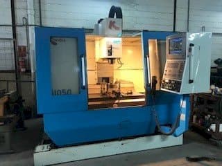 Makine KONDIA B-1050 - Önden görünüm