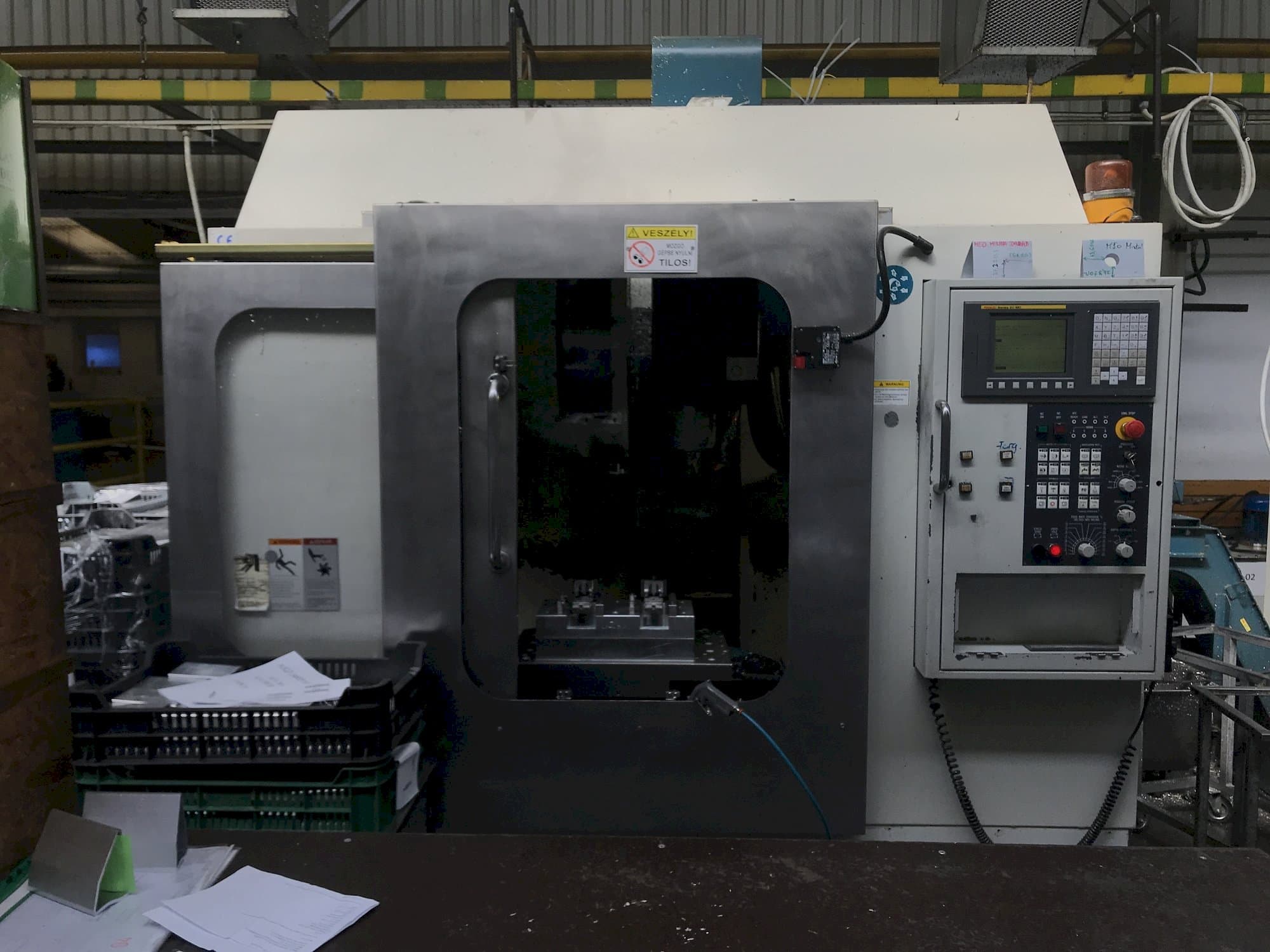 Makine Feeler FV-580AAPC - Önden görünüm