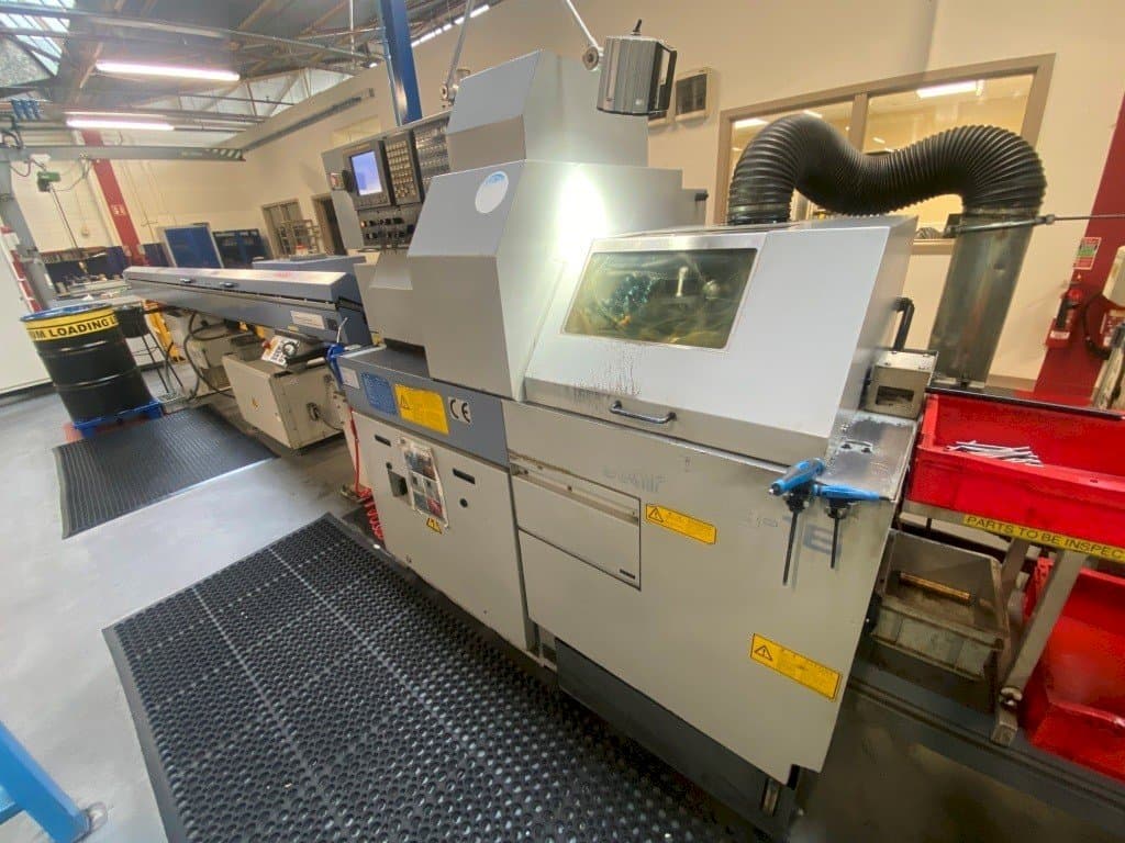 Makine Star SB-16 - Önden görünüm