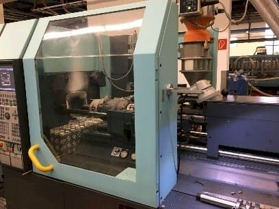 Makine DEMAG Ergotech- Compact 1250 - 440 - Önden görünüm