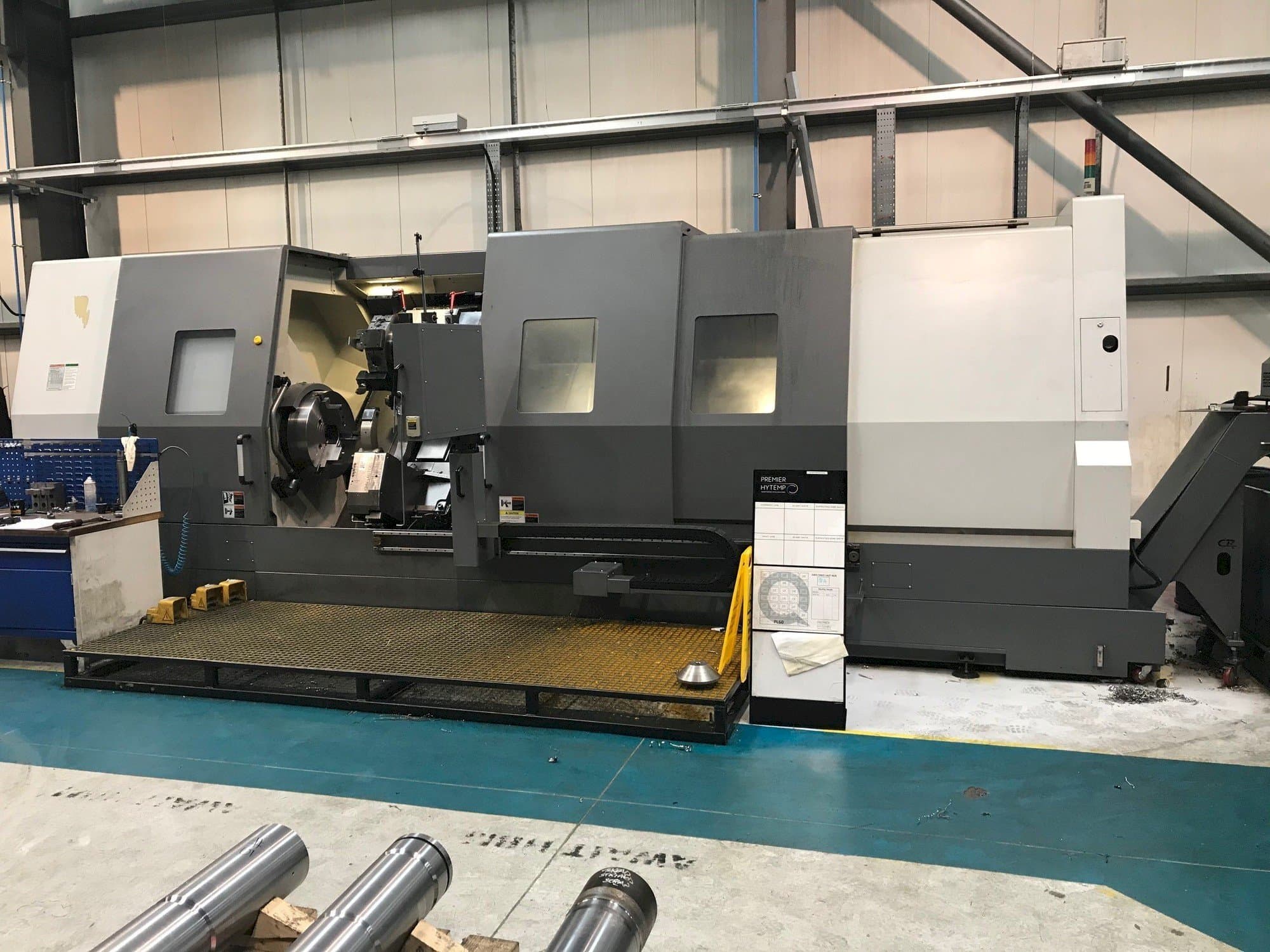 Makine Samsung PL 60 LM - Önden görünüm