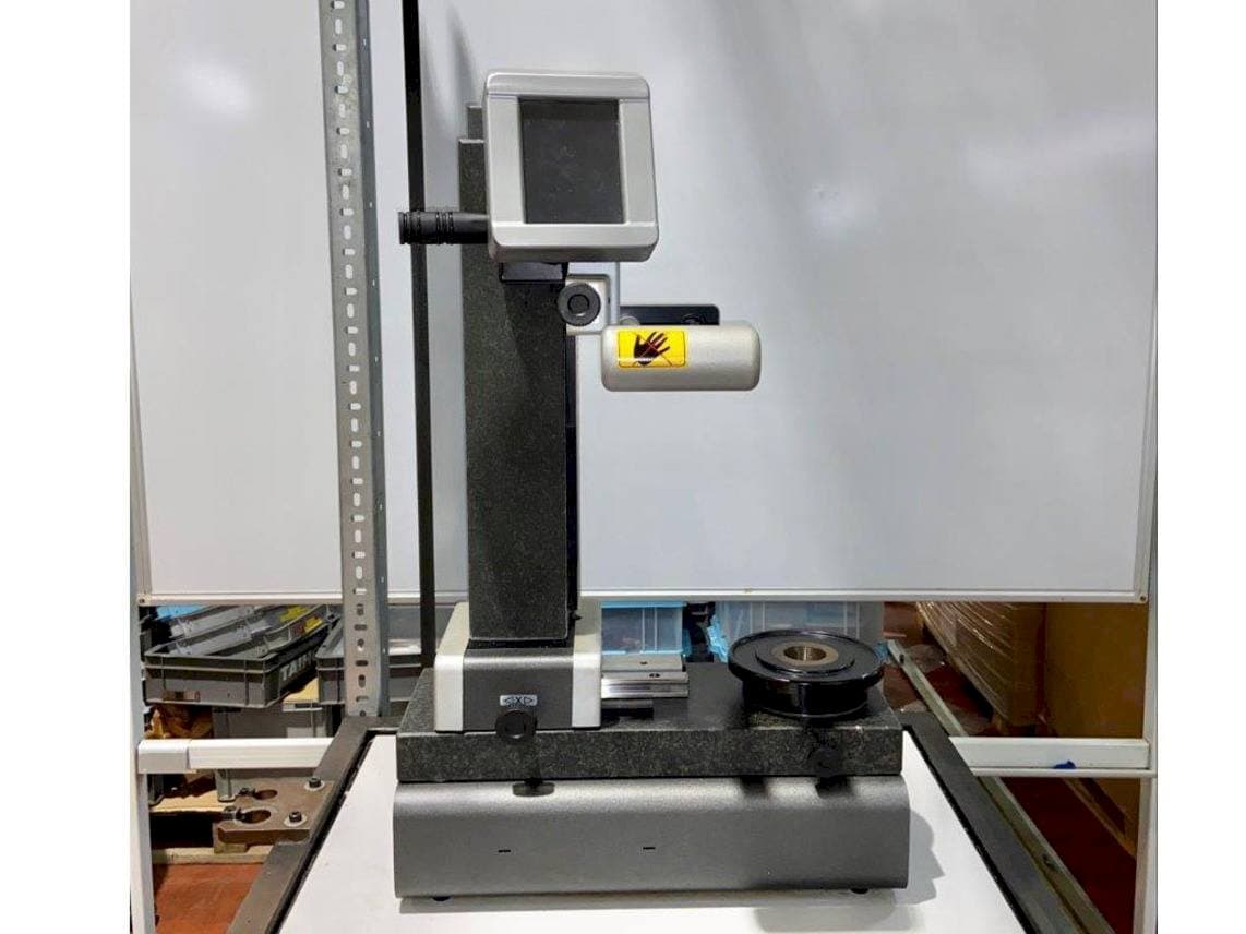 Makine ELB CONTROLLI LARTH - Önden görünüm