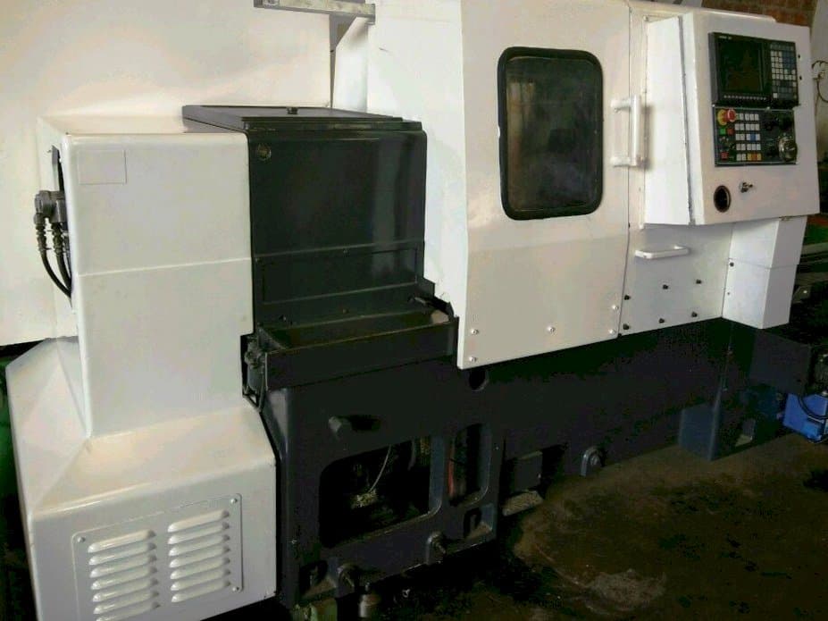 Makine MORI SEIKI TL3 - Önden görünüm