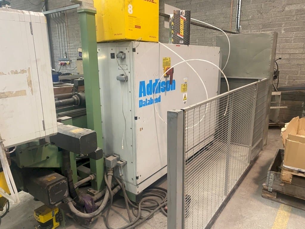 Makine Addison DB40E - Önden görünüm
