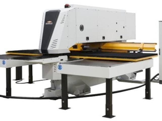 Makine  TECHNOLOGY ITALIANA TP OMEGA 3610 - Önden görünüm