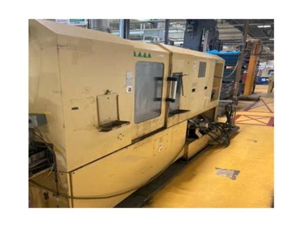 Makine TAJMAC-ZPS SAL 100/4 - Sol taraftaki görüntü