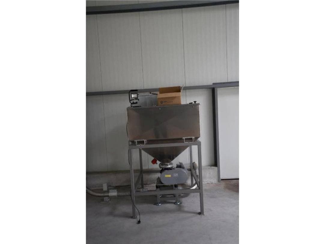 Makine EICHHOLZ AERZEN BM7L - Önden görünüm