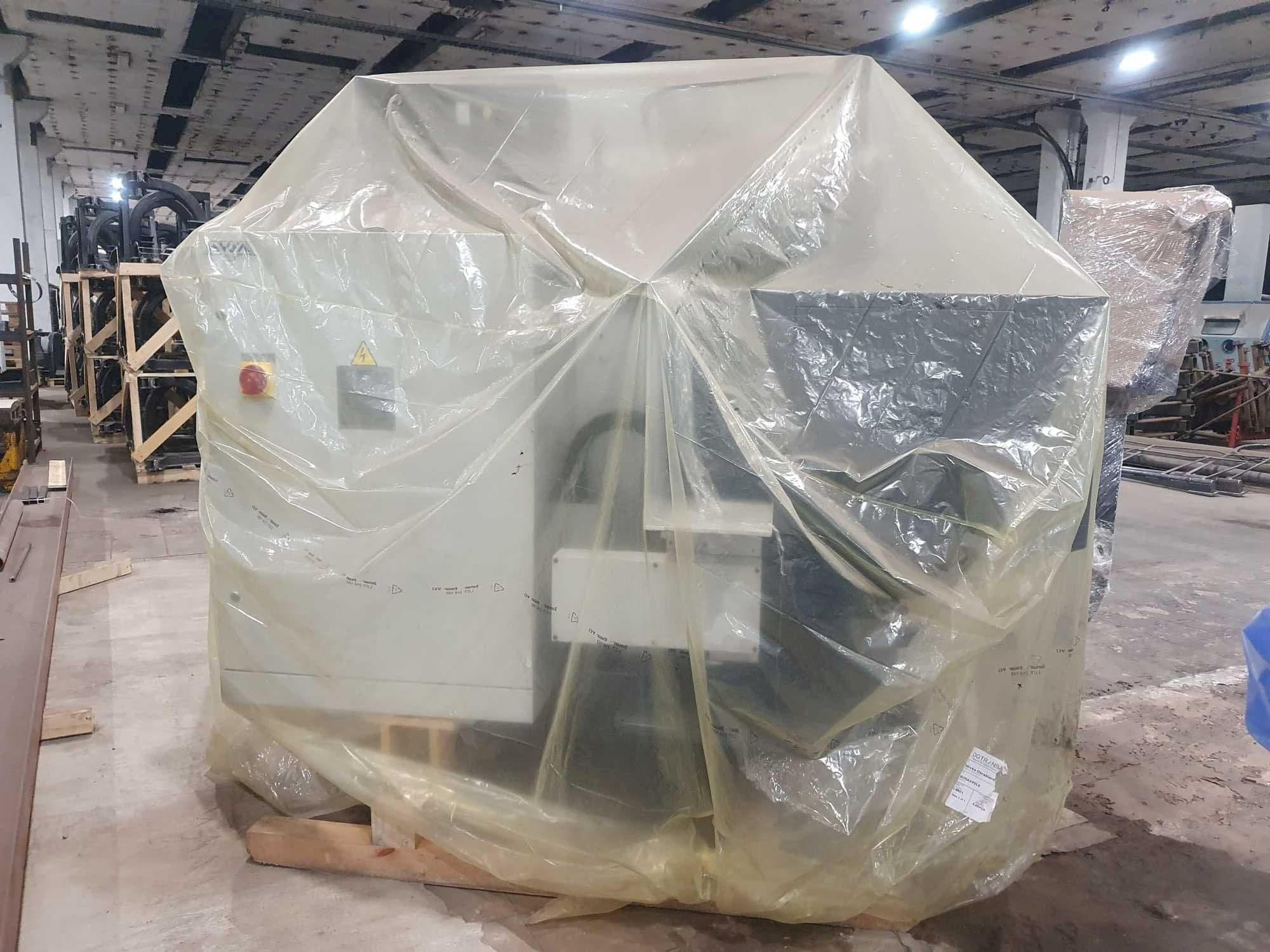 Makine Avia FOP FNE 50P - Önden görünüm