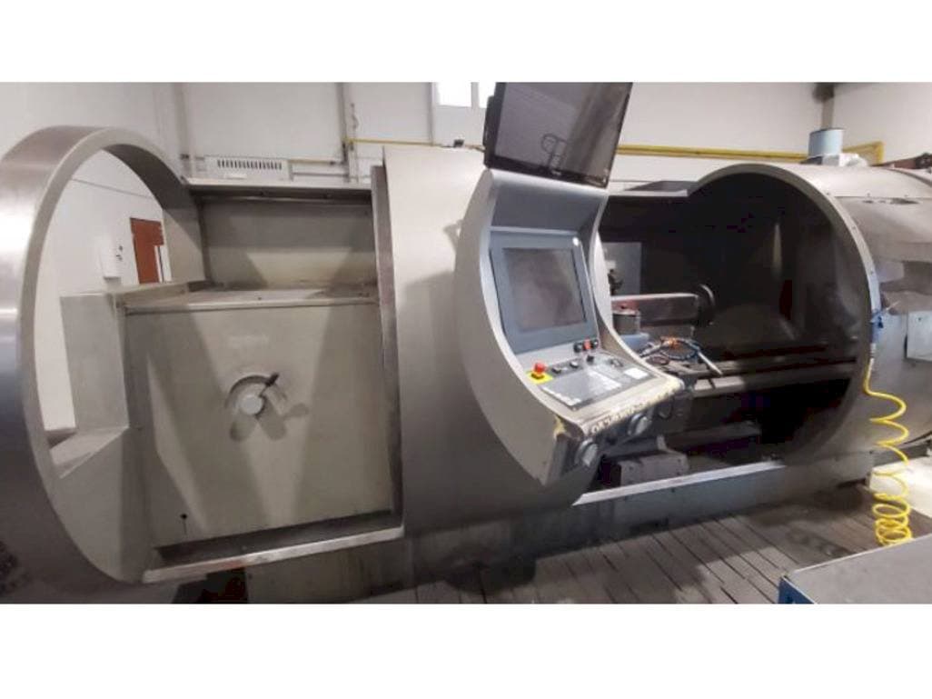 Makine STYLE 630 - Önden görünüm