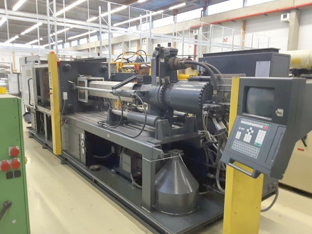 Makine Ferromatik FM 1480 -275 - Önden görünüm