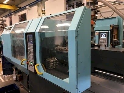 Makine DEMAG Ergotech- Compact 1250 - 440 - Önden görünüm