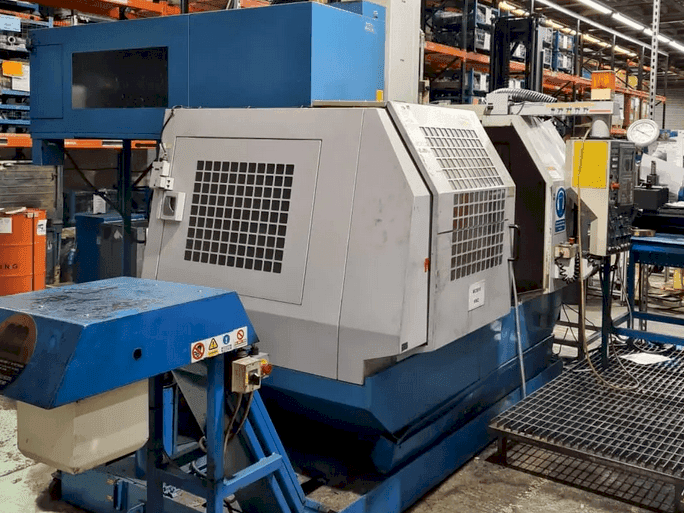 Makine Matsuura MC-800VF - Önden görünüm