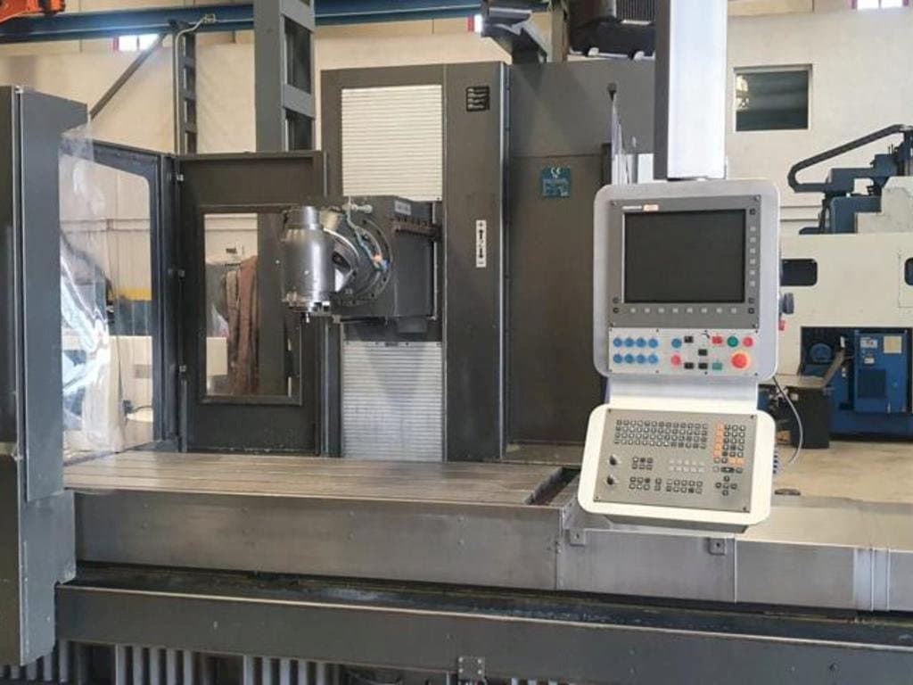 Makine Nicolas Correa Diana 20 - Önden görünüm