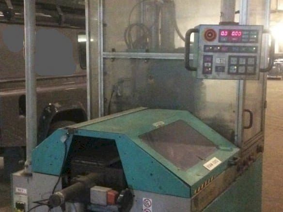 Makine Imet Sirio 350 AF-E - Önden görünüm