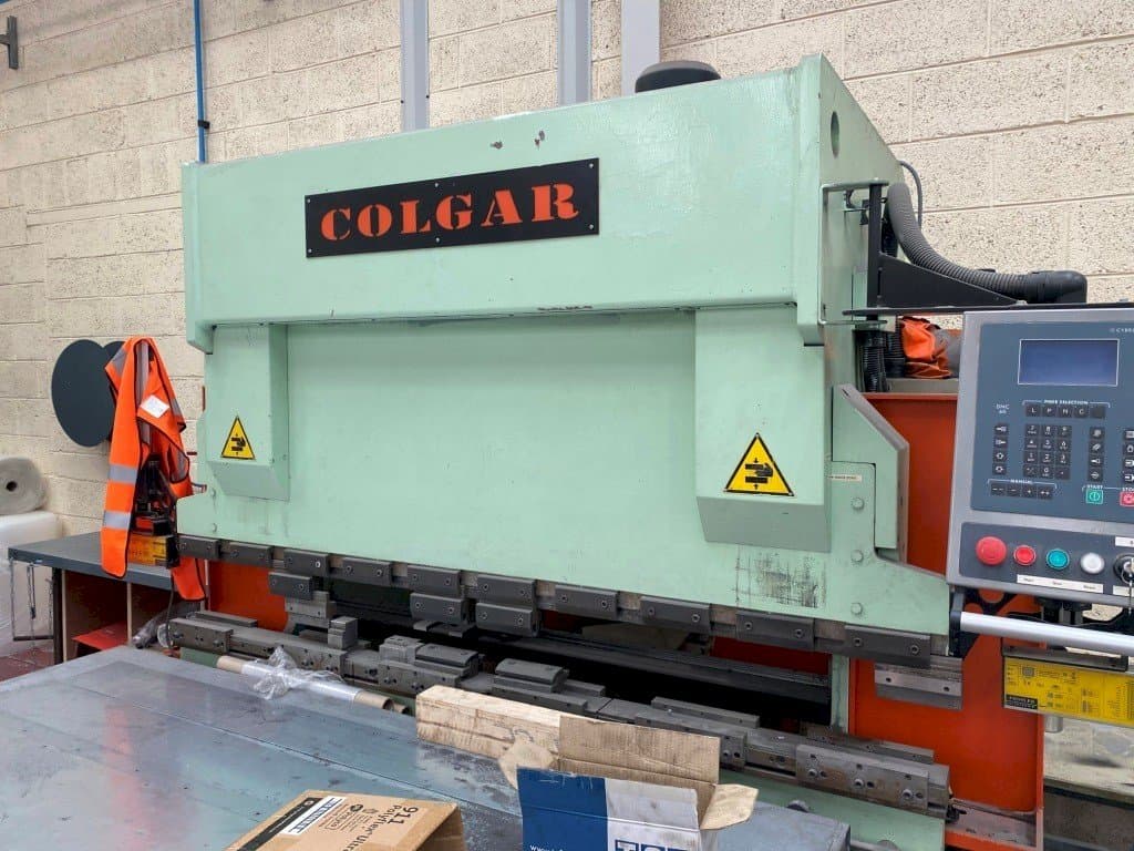 Makine Colgar PI 316/21 - Önden görünüm