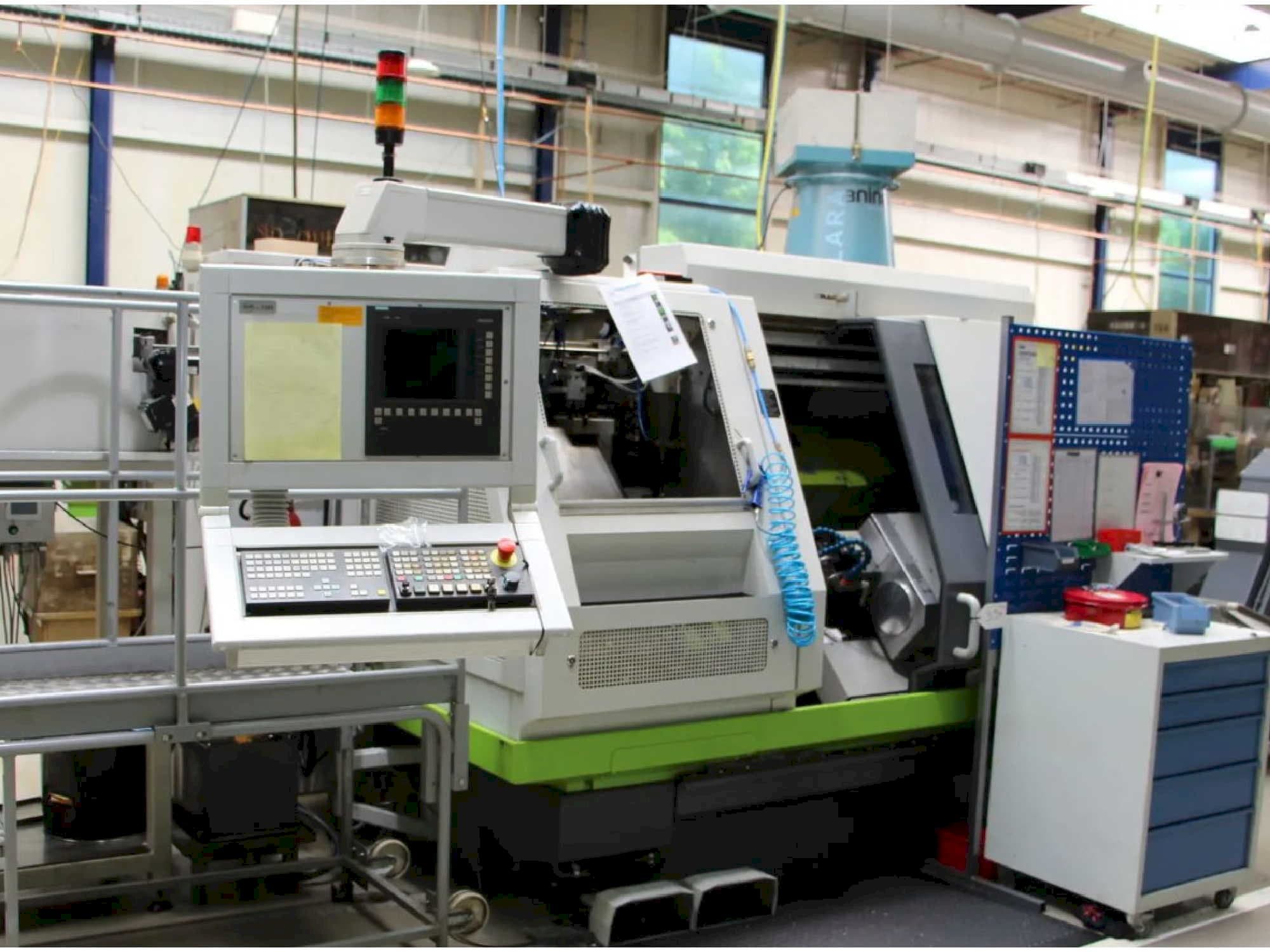 Makine Benzinger TNI - B6 - Önden görünüm