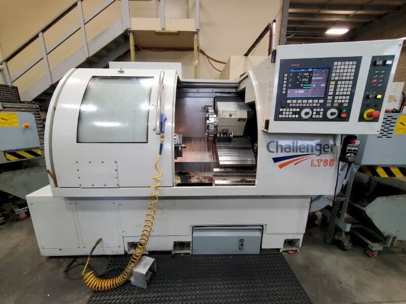Makine Modern LT-65 - Önden görünüm