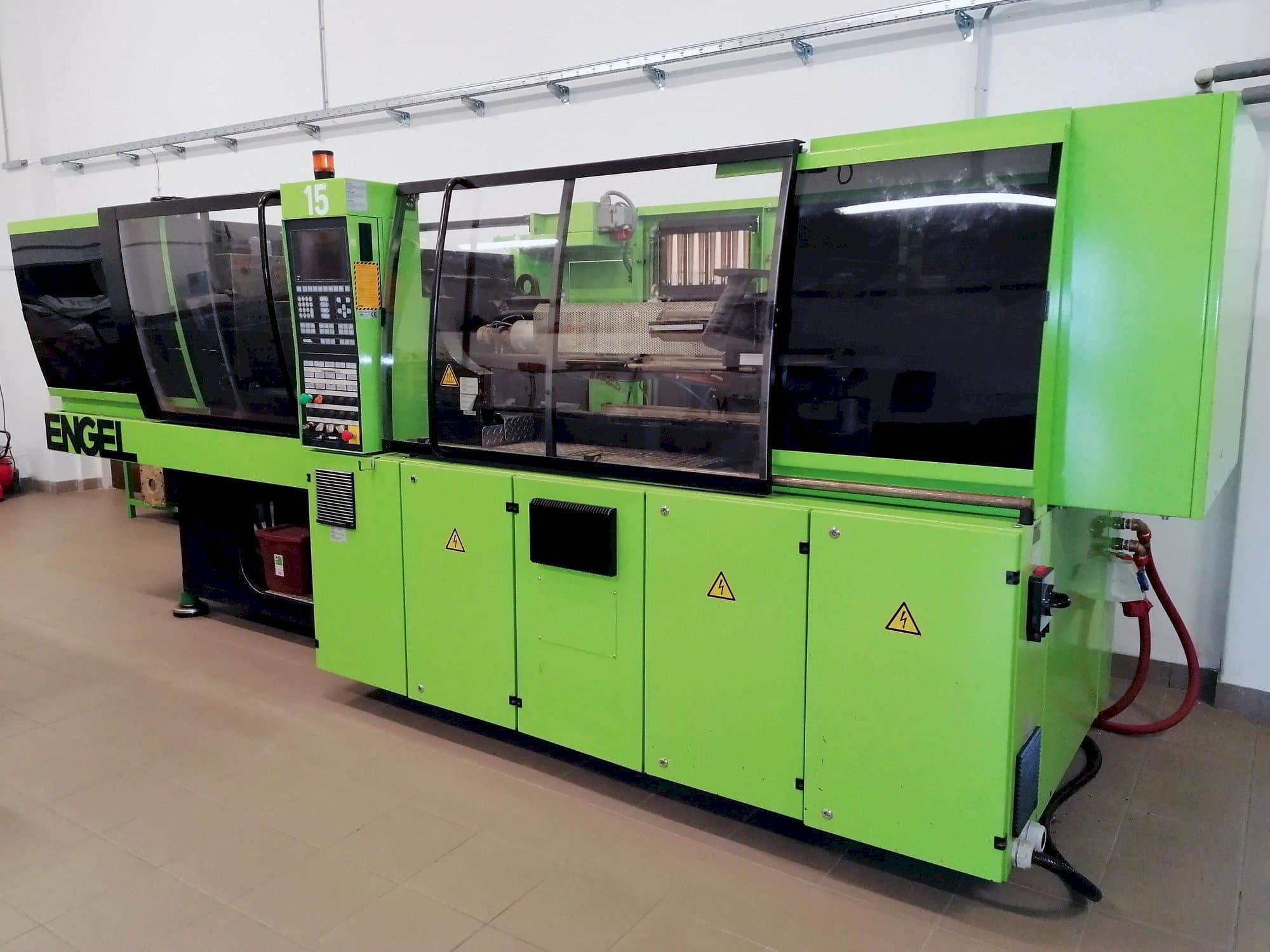 Makine Engel Victory 500/90 Power - Önden görünüm