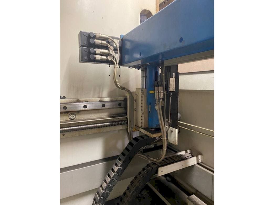 Makine EHT VarioPress 225-30 - Önden görünüm