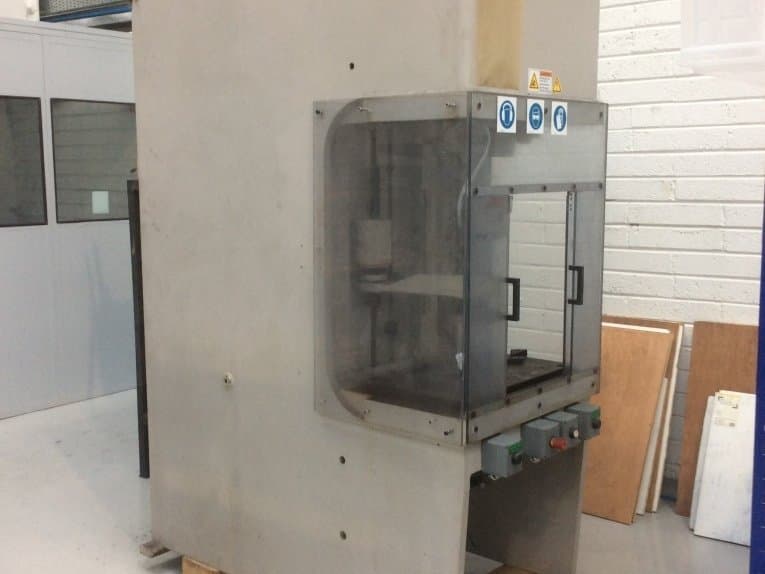 Makine ABEX Dension FN50-30H-0592E - Önden görünüm