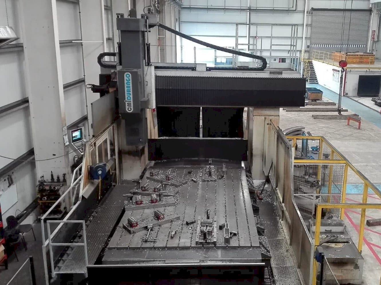 Makine cmiDURANGO FPF310-5000 - Önden görünüm