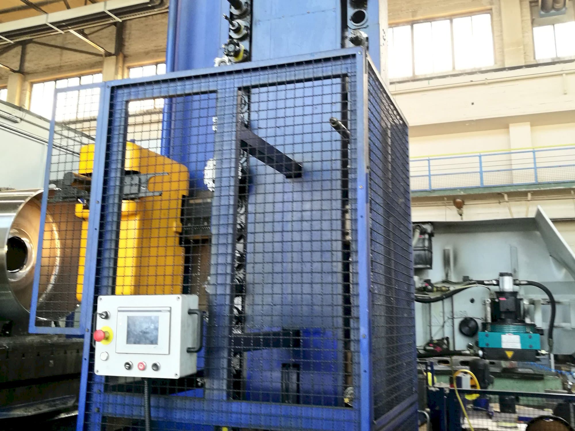 Makine  TOS - Ayrıntı WHN 130 MC