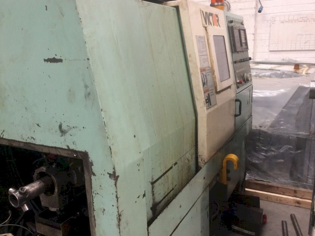 Makine  Victor VT Plus/15 - Önden görünüm