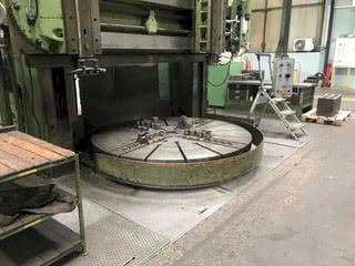 Makine STANKO 1525 - Önden görünüm